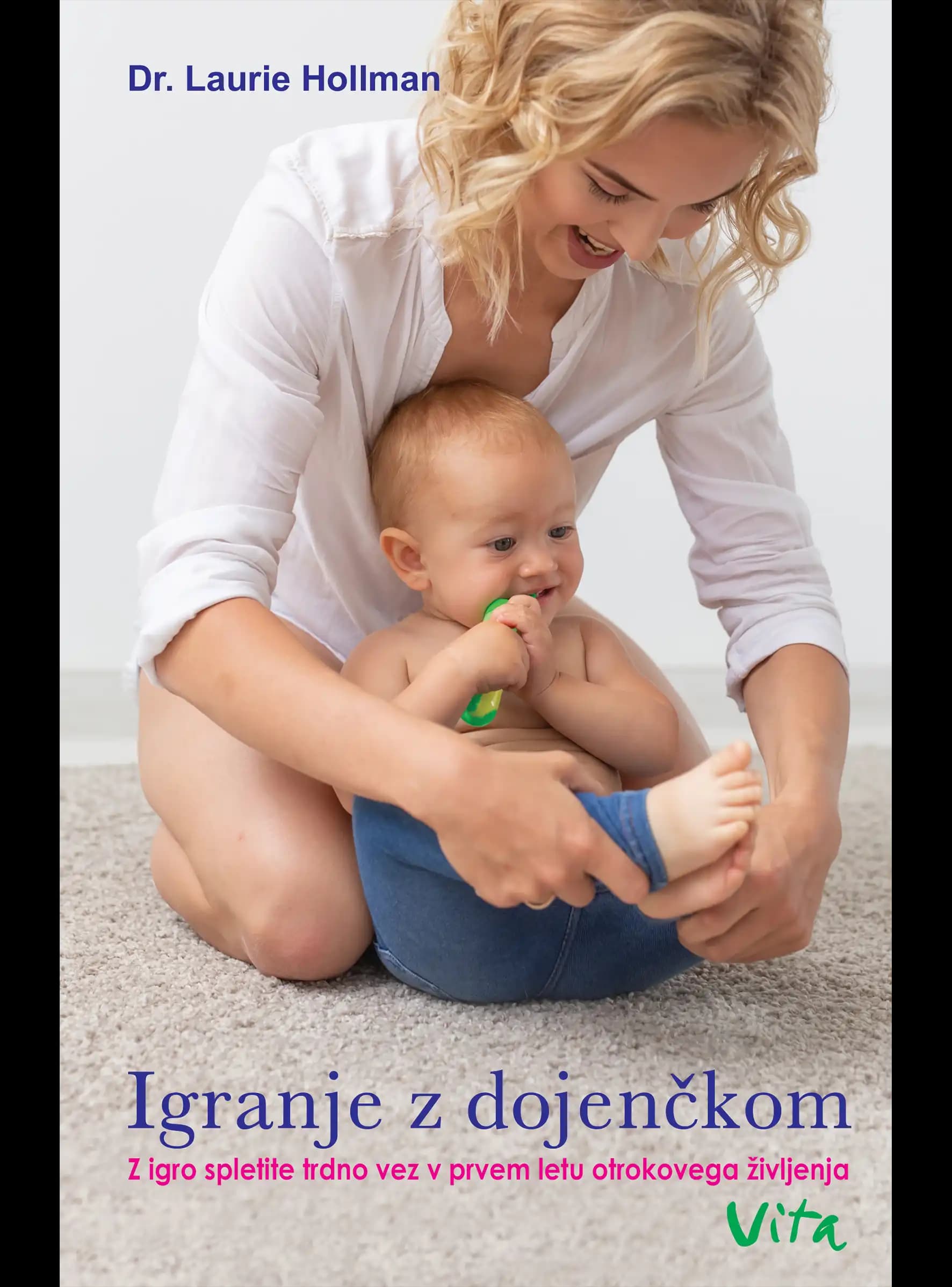 IGRANJE Z DOJENČKOM